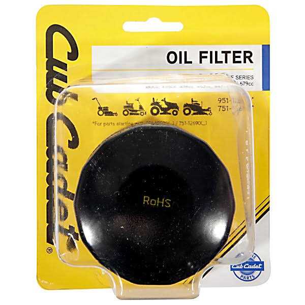 Cub Cadet Maintenance Kit 7000 Series - Zenithce
