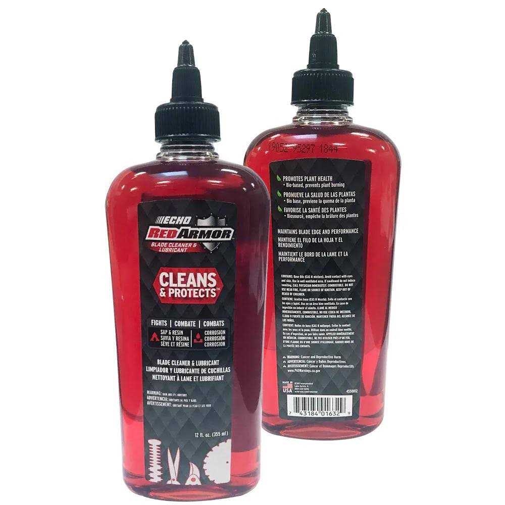 Echo Power Blend 16 oz. 2-Stroke Cycle Engine Oil - Zenithce