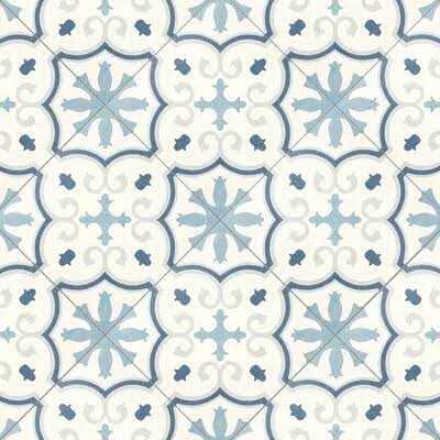 EliteTile Dulce 10×22 x 10×22 Porcelain Spanish Wall Floor Tile - Zenithce