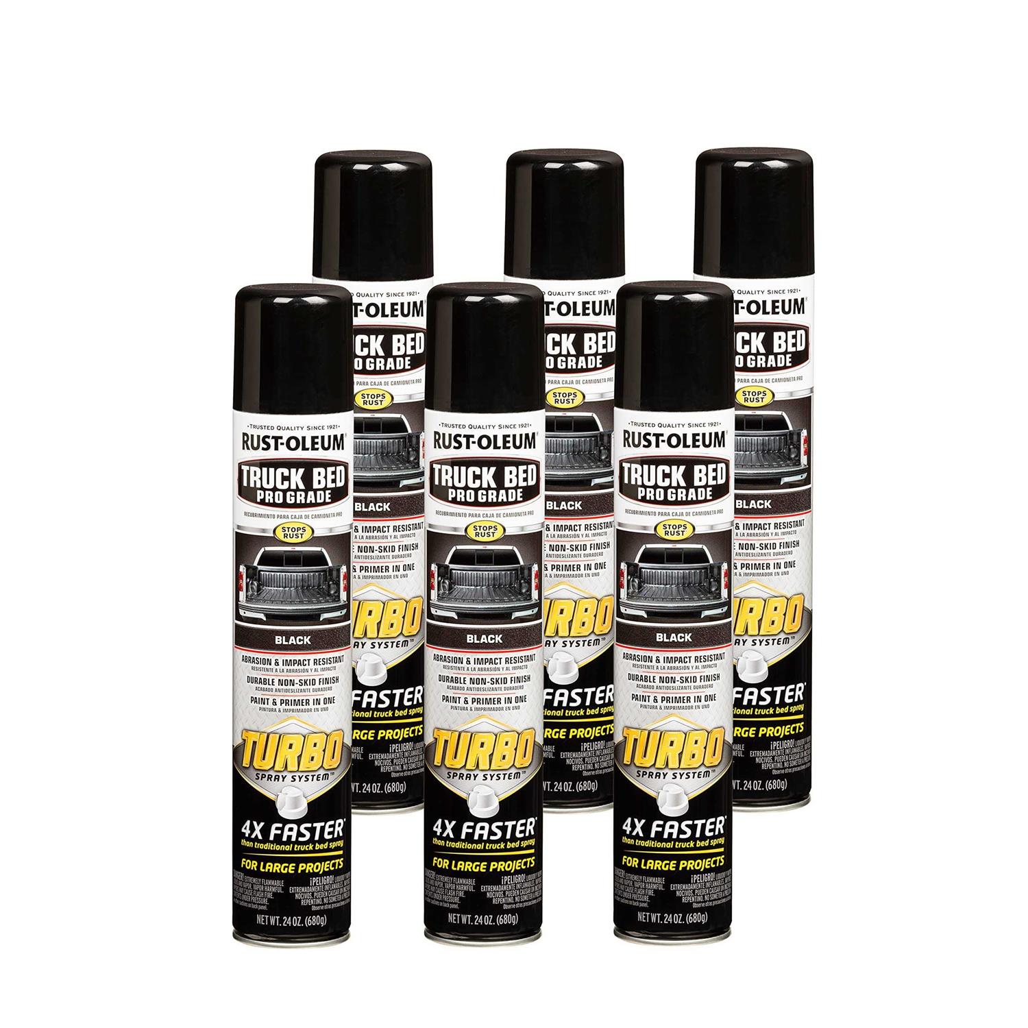 Rust-Oleum 334062-6PK Painter’s Touch 2X Ultra Cover Spray Paint - Zenithce