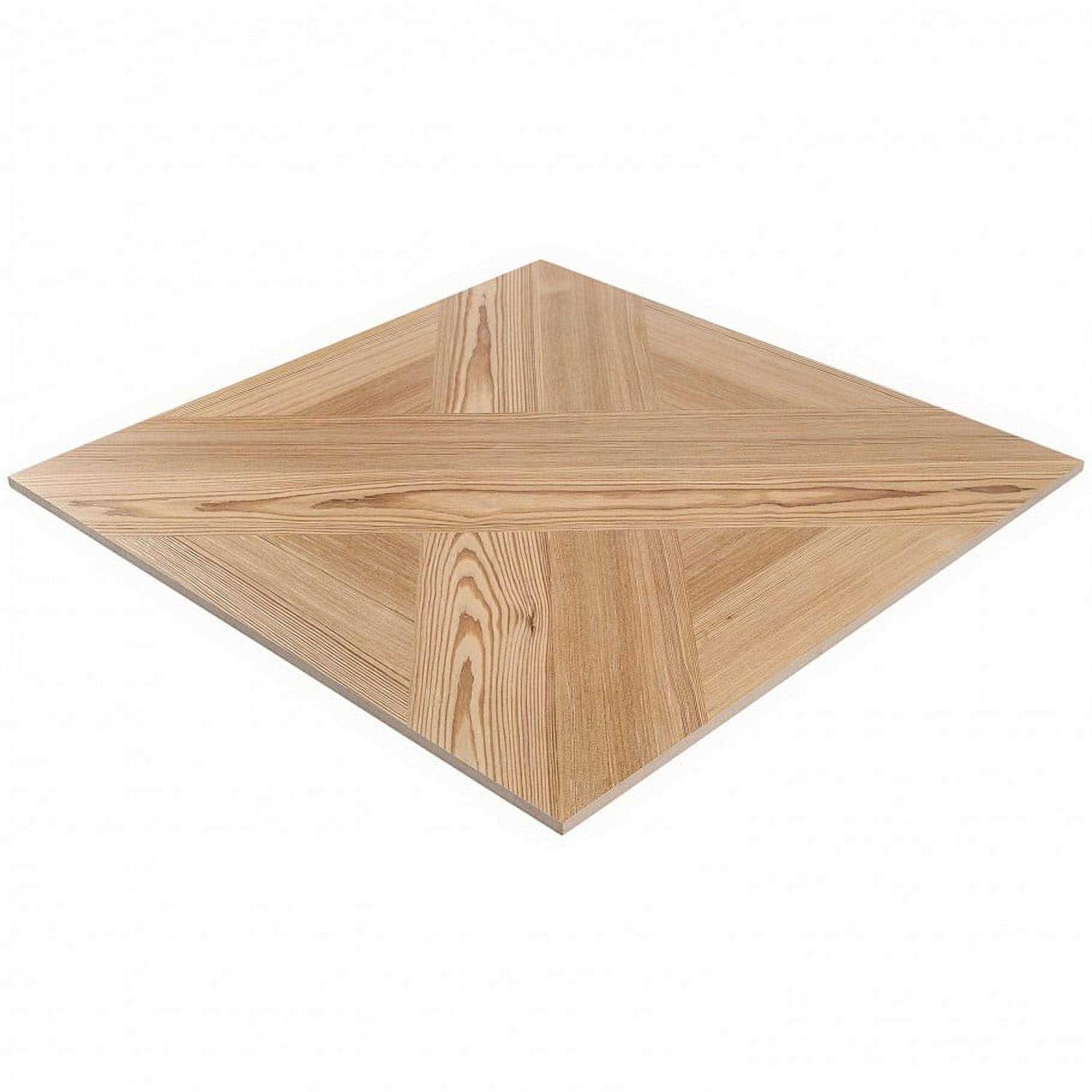 Ivy Hill Tile Essential White 3 in. x 6 in. x 6 mm Polished Ceramic Wall Subway Tile - Zenithce