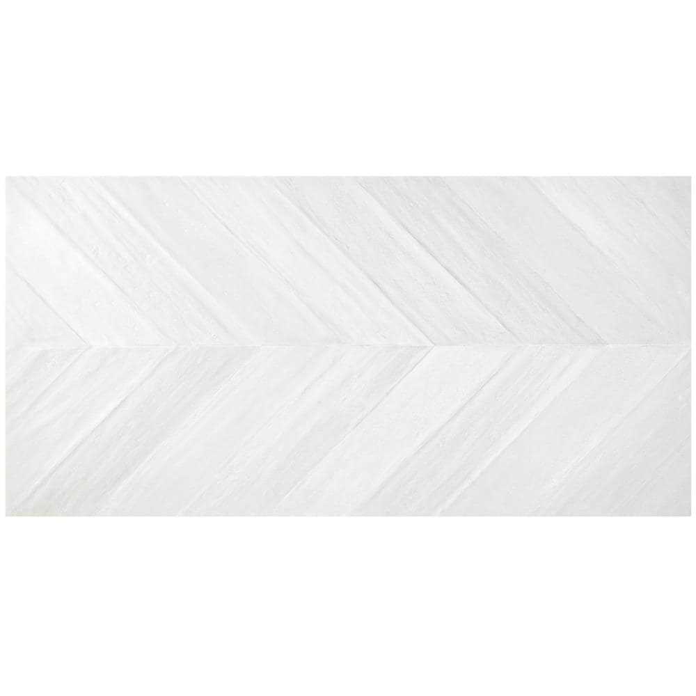 Ivy Hill Tile Nord 23.42 in. x 47.04 in. Natural Porcelain Floor and Wall Tile - Zenithce