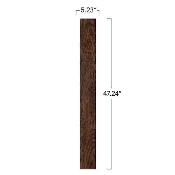 Pergo XP Oak 8 mm T x 7.48 in. W x 47.24 in. L Laminate Flooring - Zenithce