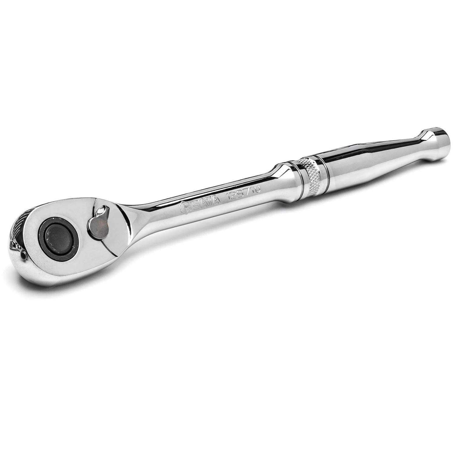 Sata 3-piece Quick-release Ratchet Set with Teardrop Head ST14901U - Zenithce