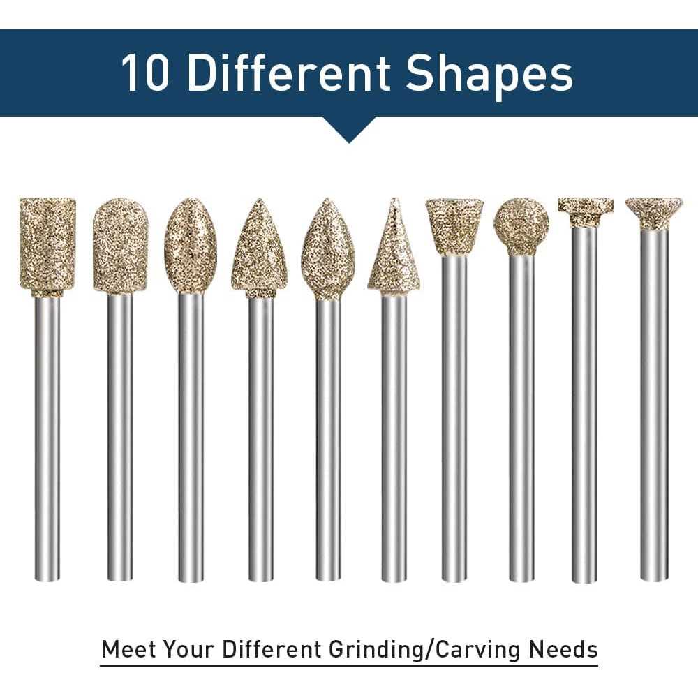shengbenhao 8pcs Rotary Drill Saw Blades Steel Saw Disc Wheel Cutting Blades with 1/8 Straight Shank Mandrel for Drills Rotary Tools - Zenithce
