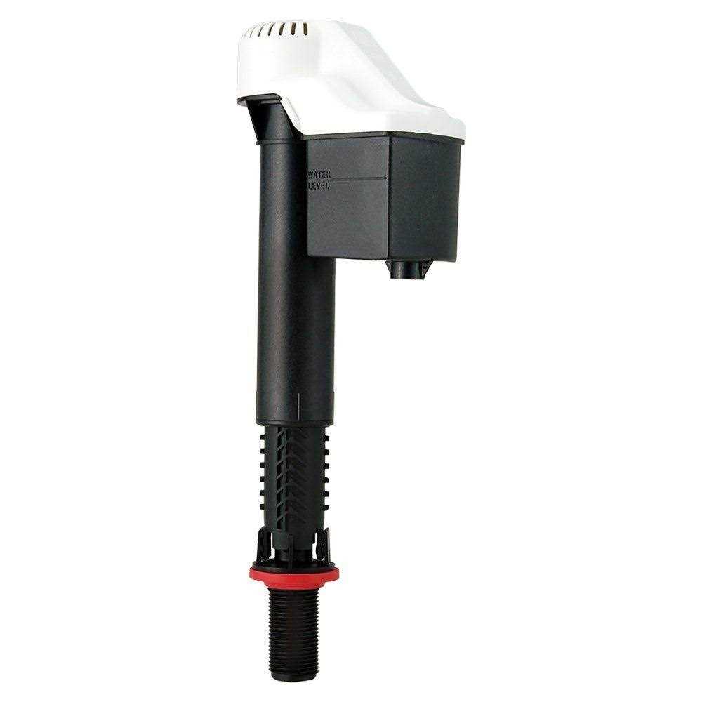 Korky QuietFill Toilet Fill Valve - Zenithce