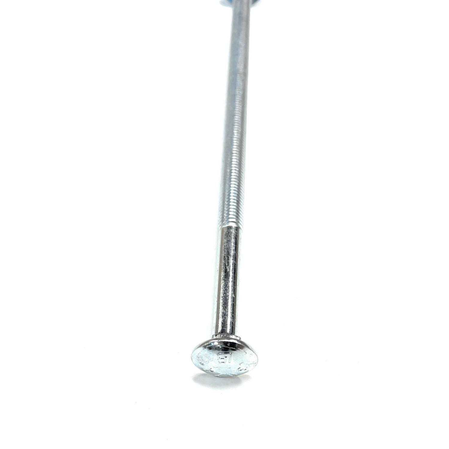 Onestock 3/8-inch x Threaded Carriage Bolts with Nuts and Washers - Zenithce