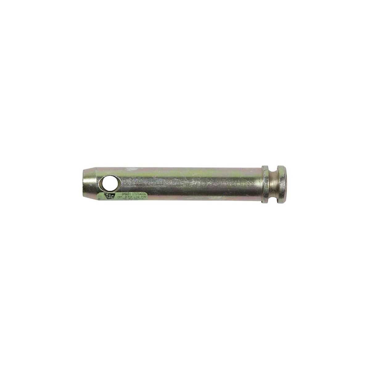 CountyLine Category 1 Top Link Pin - Zenithce
