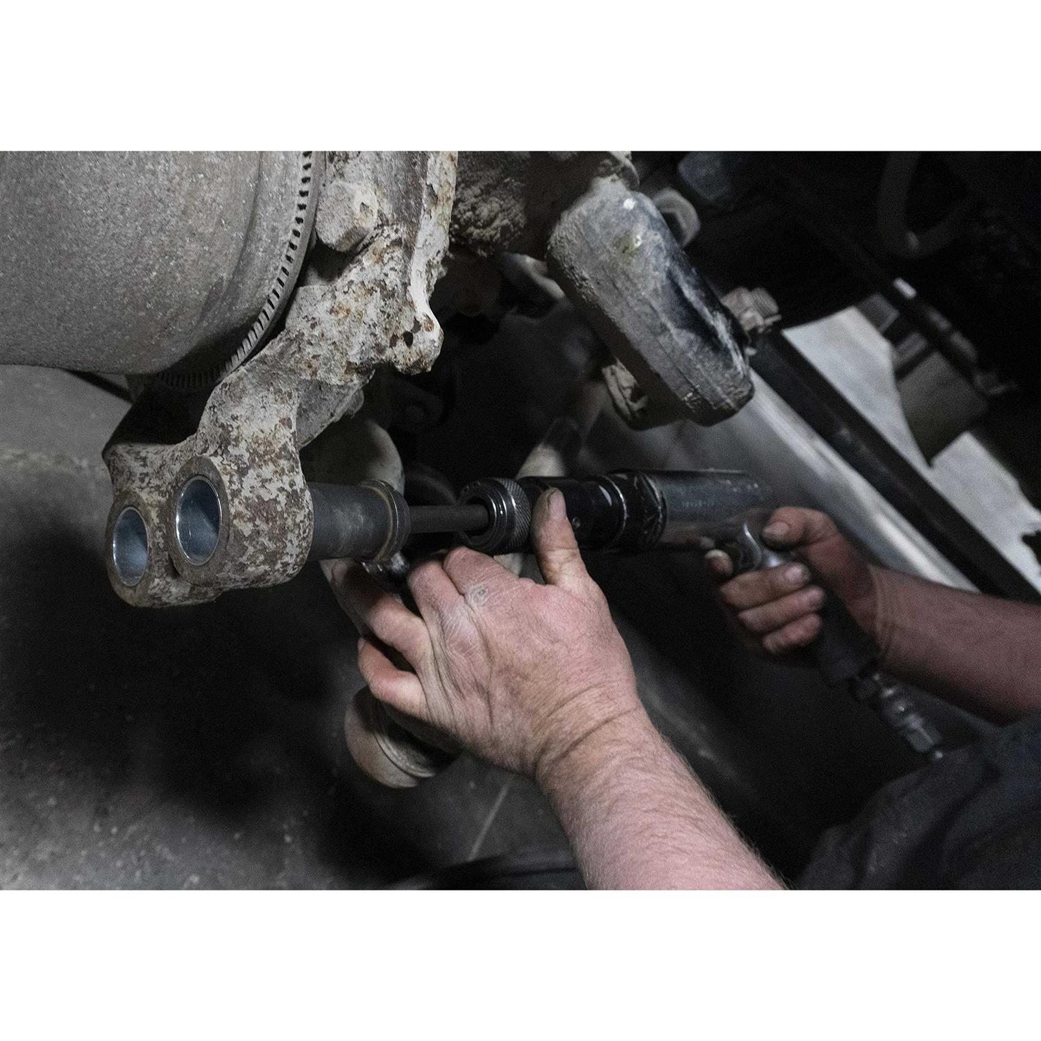 Lisle Heavy Duty Yoke Puller 60050 - Zenithce