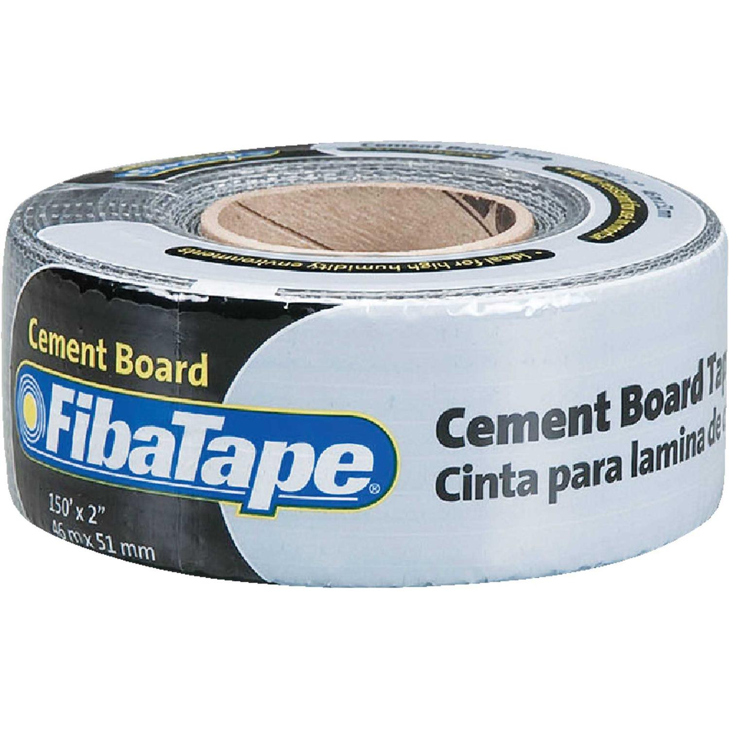 FibaFuse 2-1/16 in. x 250 ft. Paperless Drywall Tape - Zenithce