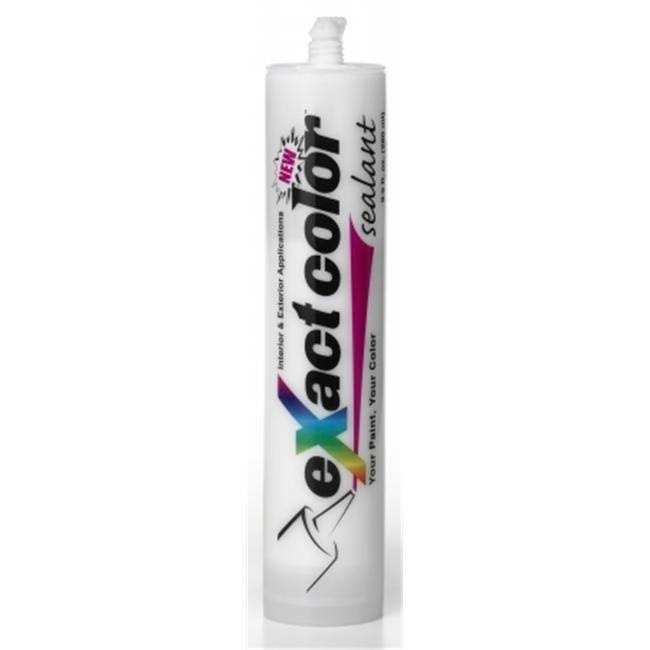 Sashco 13030 10.5oz White Lexel Caulk - Zenithce