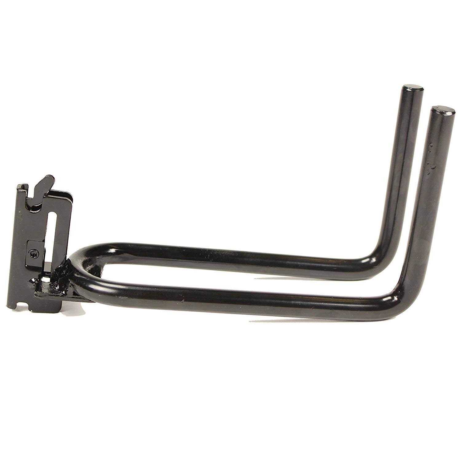 E-Track Tie-Down KIT! 4 Powder-Coated 8′ Horizontal E Track Rails - Zenithce