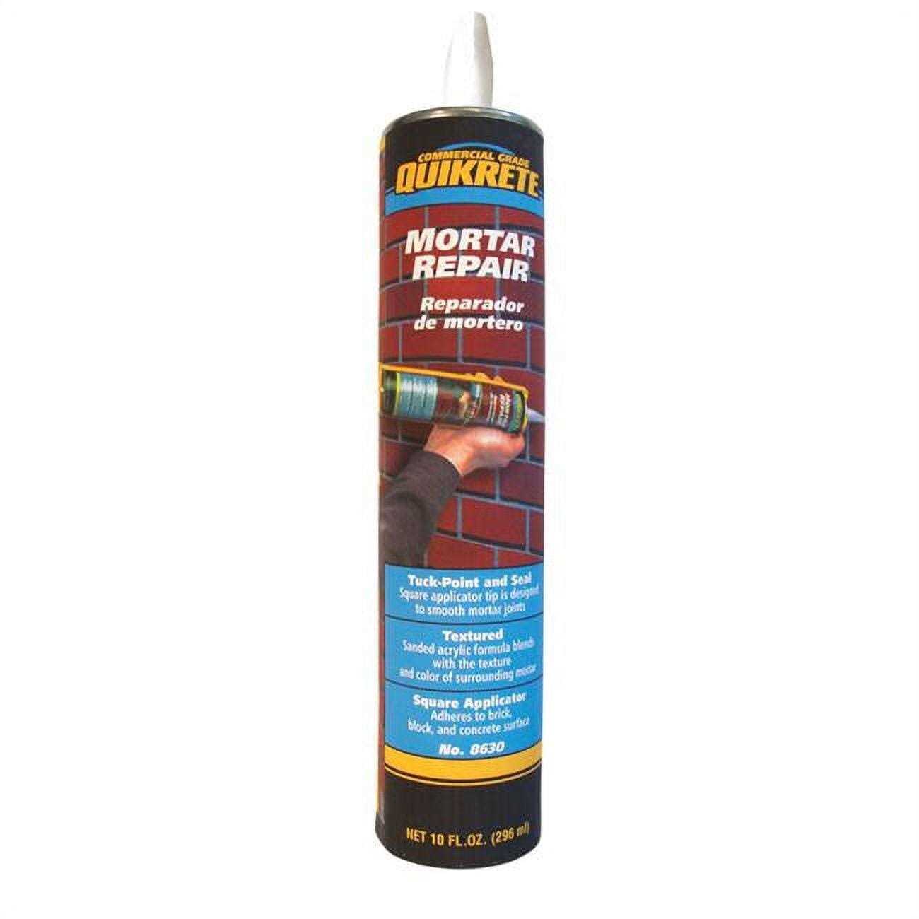 Quikrete 10 oz Mortar Repair - Zenithce