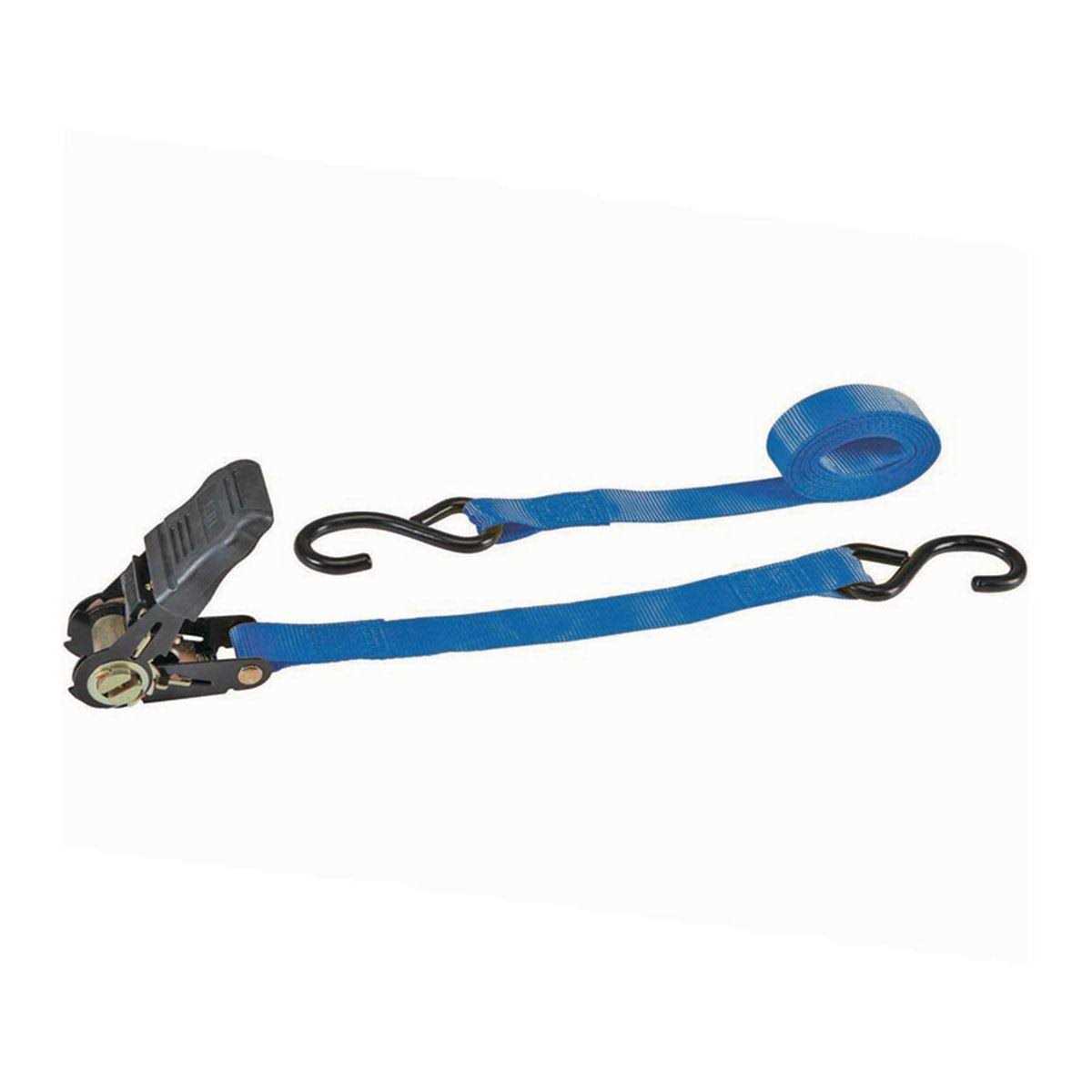 Haul Master 60319 2 PC 1/4 in. Cargo D-Ring Anchor - Zenithce