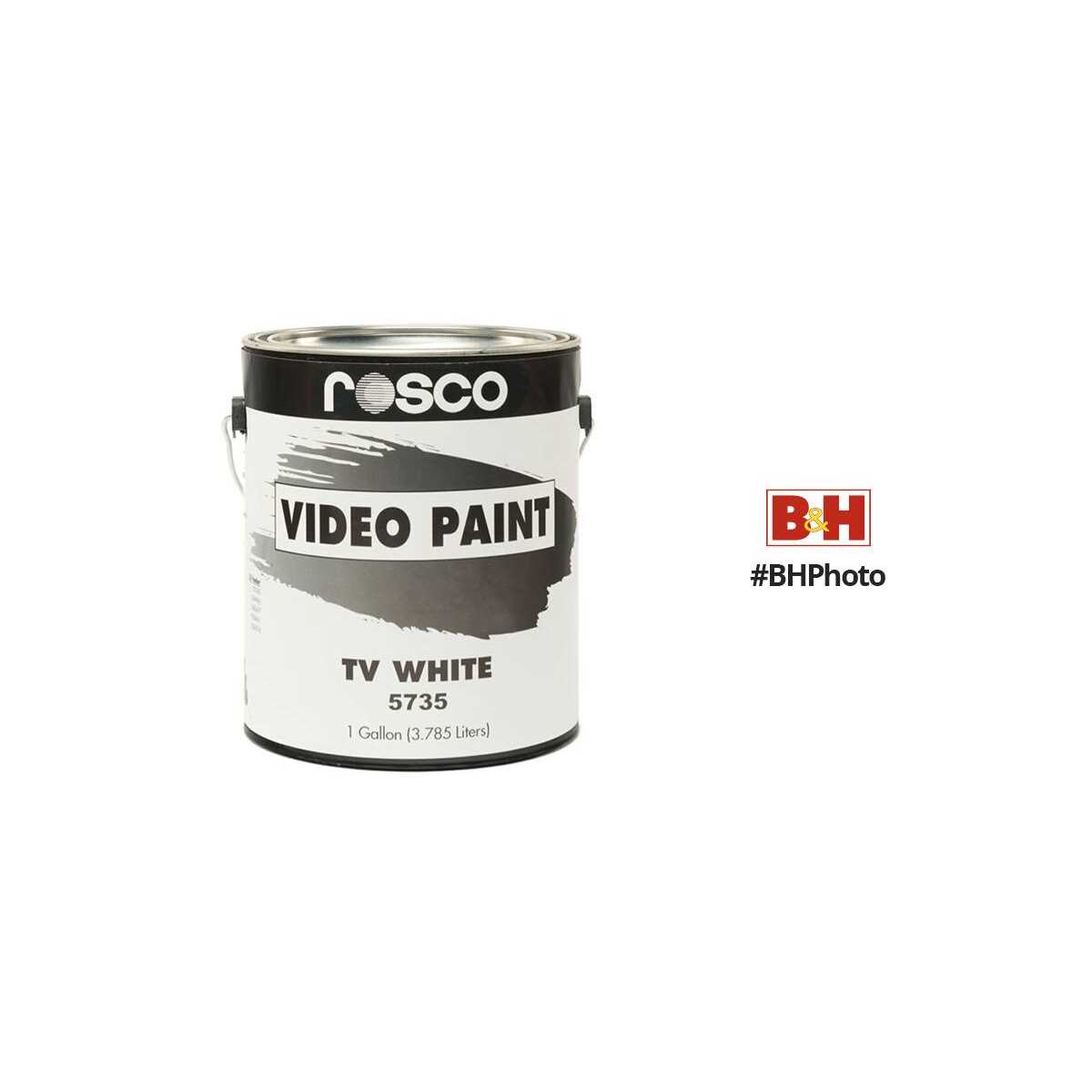 Rosco TV Paint - Zenithce