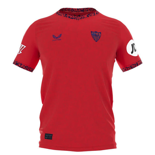 Sevilla Soccer Soccer jersey Away 2024/25 - Zenithce