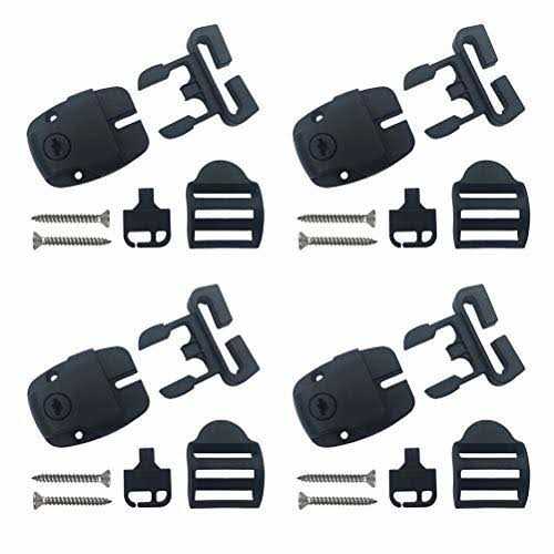 Essential Values White Sliding Patio Door Handle Set - Zenithce