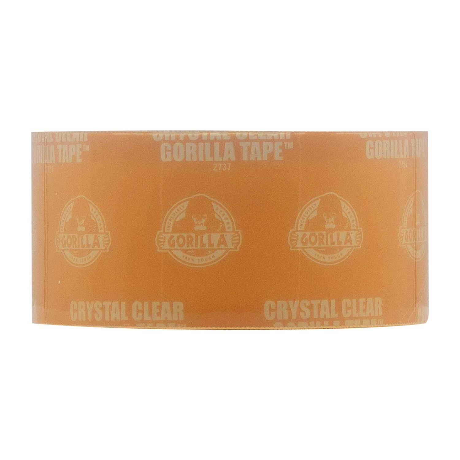 Gorilla Crystal Clear Tape - Zenithce