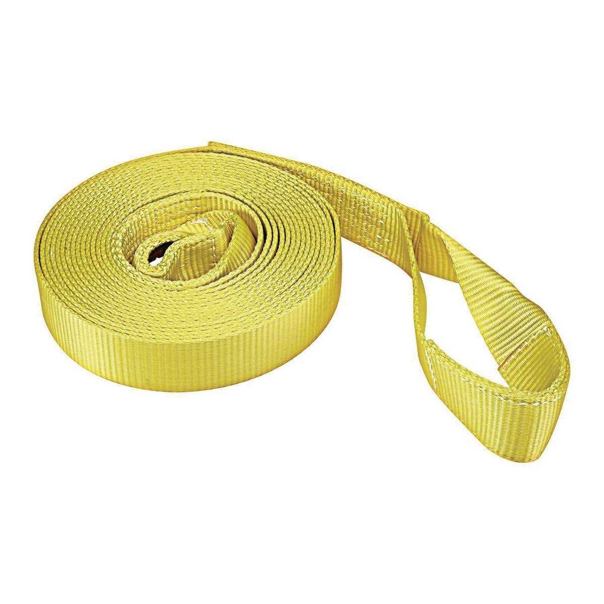 Haul-Master 2 in. x 30 ft. Heavy Duty Recovery Strap 6000 lbs. Working Load - Zenithce