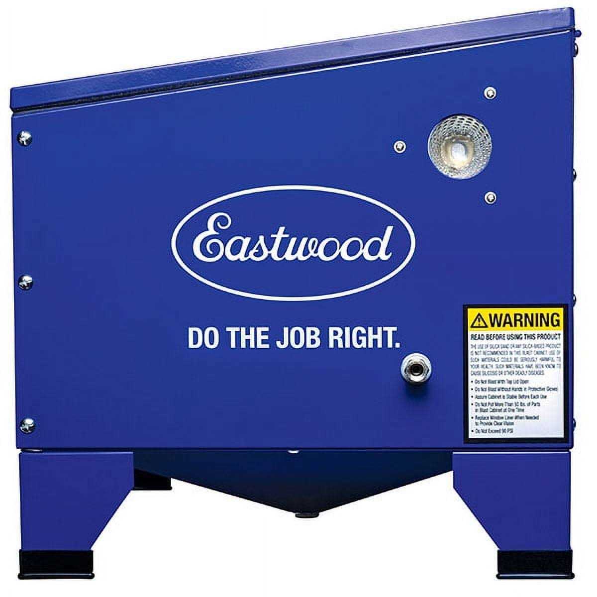 Eastwood B40 Modular Blast Cabinet - Zenithce