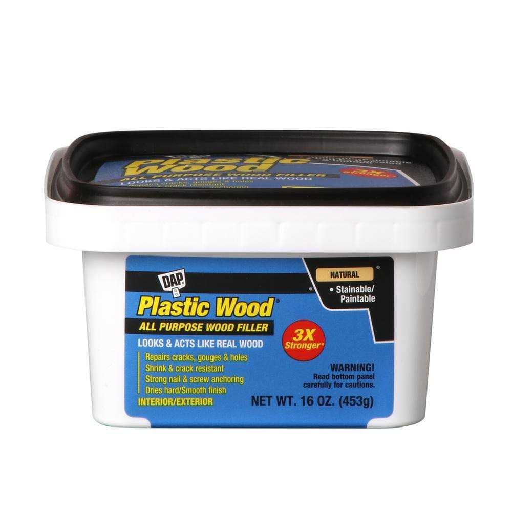 Dap Plastic Wood Wood Filler - Zenithce