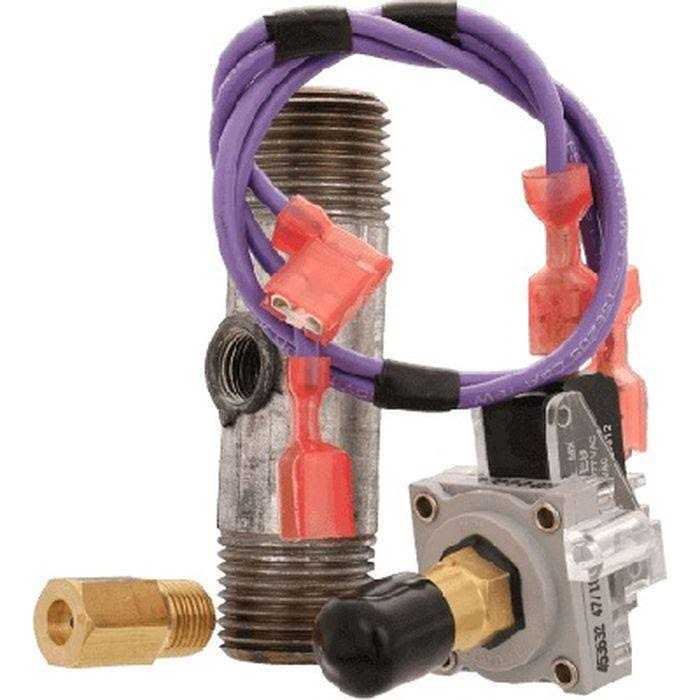 York S1-02543267000 Vlv gas Natural/lp - Zenithce