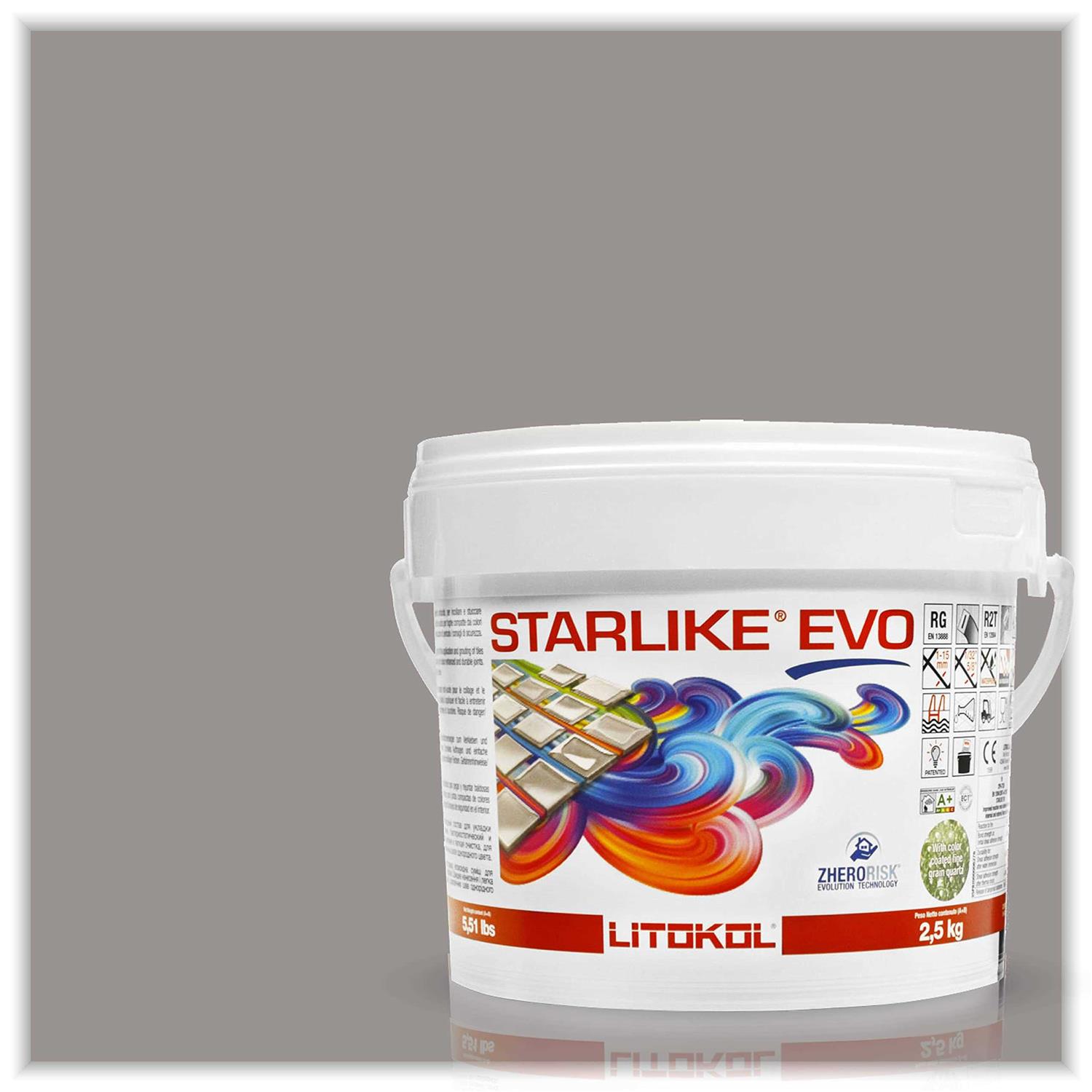 The Tile Doctor 700 Tile Doctor Starlike Crystal EVO Glass Grout - Zenithce