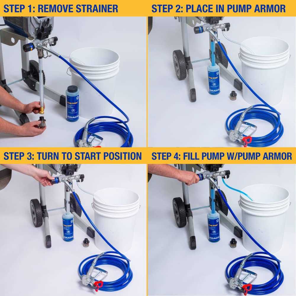 Graco Project Painter Plus Sprayer 257025 - Zenithce