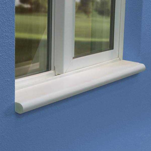 Sill Shield Clear Pet Window Sill Protector - Zenithce
