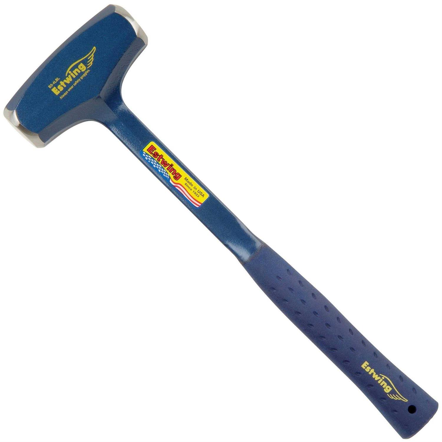 Estwing Gooseneck Wrecking Bar Pry Bar with Angled Chisel End - Zenithce