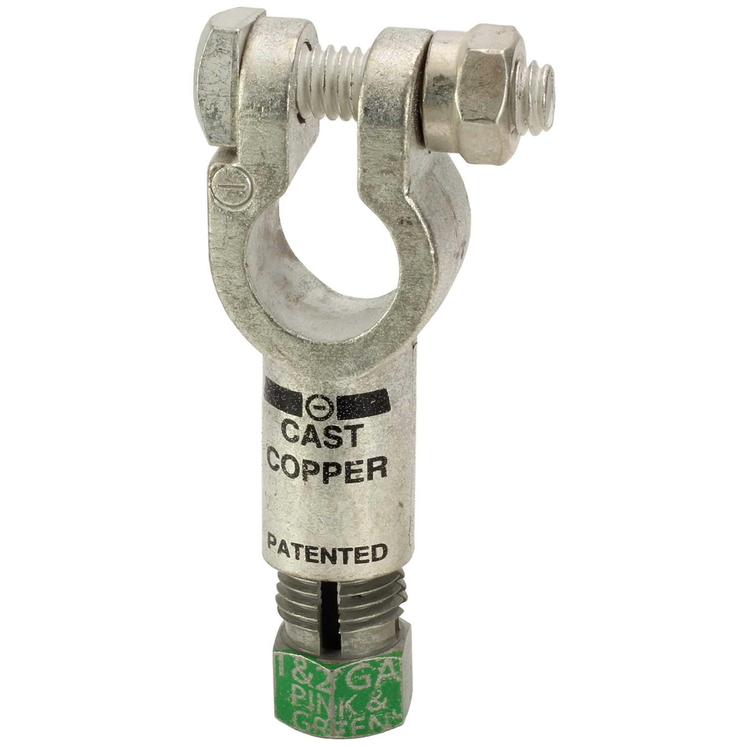 Fastronix Top Post Battery Compression Terminal - Zenithce