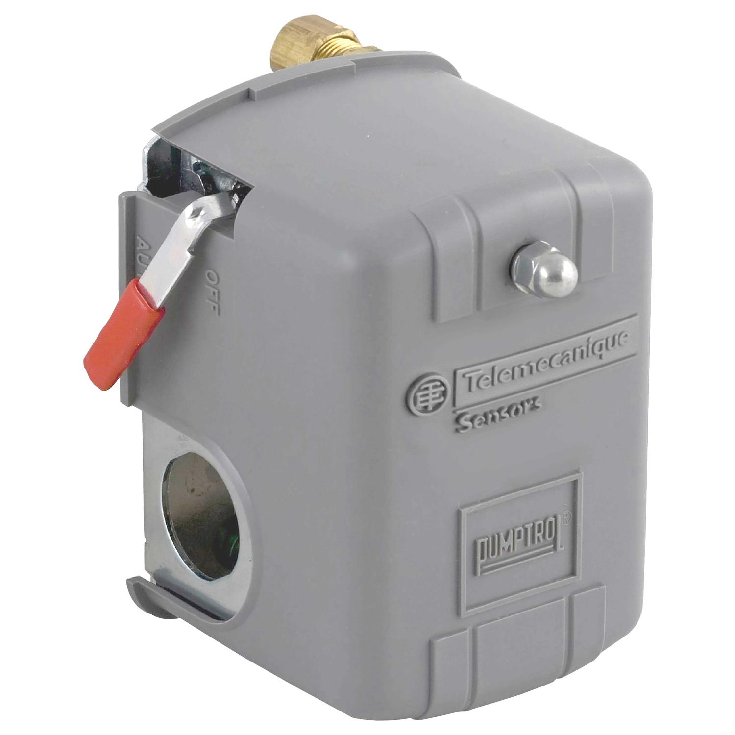 Square D 9013FSG2J24M4 Pressure Switch - Zenithce