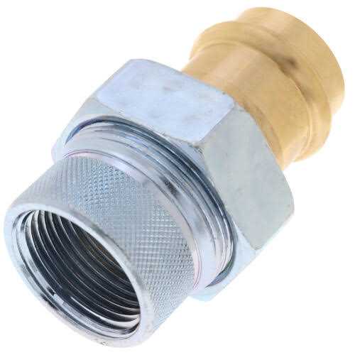 Legend Valve 105-454NL 3/4 No Lead Press Inline Check - Zenithce