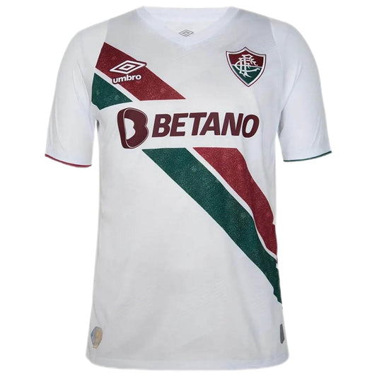 Fluminense FC Away Soccer jersey 2024/25 - Zenithce