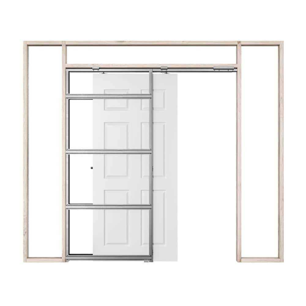 Rocket Door Frames Pocket Door Frame RP.RUSGC - Zenithce