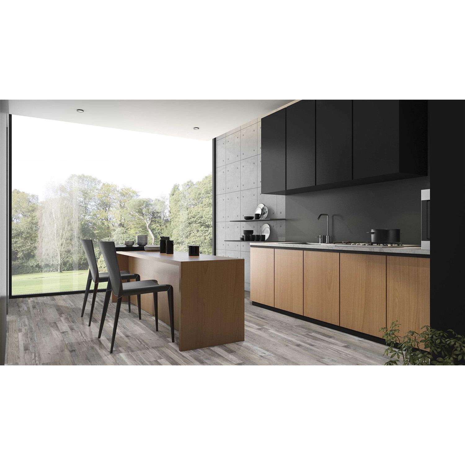 MSI Woodland 3/4 in. Thick x 2 3/4 in. Wide x 94 in. Length Luxury Vinyl Flush Stairnose Molding - Zenithce
