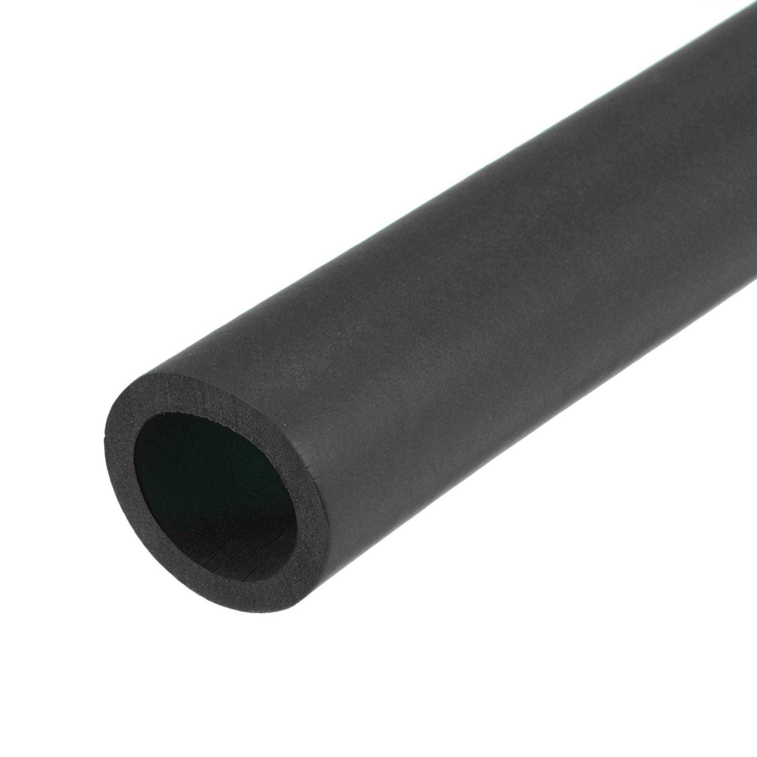 Uxcell Foam Tube for Protecting Pipes and Heat Preservation 3.28 Ft Length 1.18in ID OD Pipe Insulation Kits White - Zenithce
