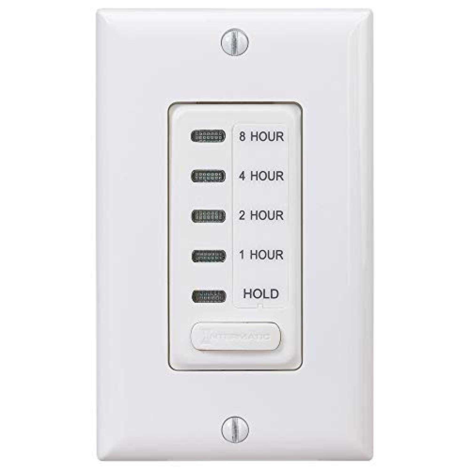 Intermatic EI220W 1/2/4/8 Hour Electronic Countdown Timer - Zenithce