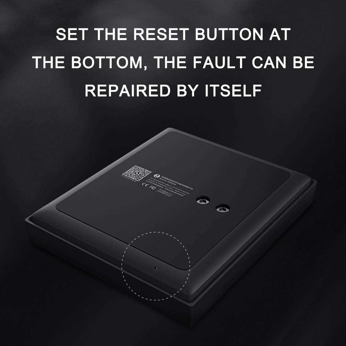 Timemore Black Mirror Basic Plus Coffee Scale with Timer. Black - Zenithce