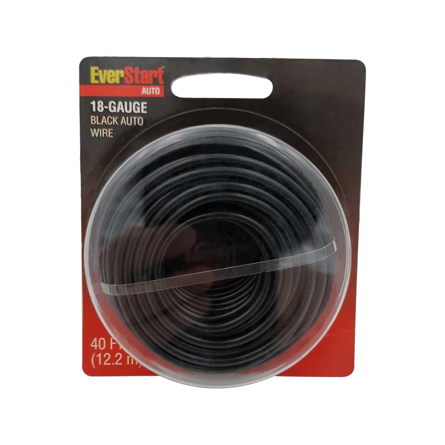 Everstart 18 Gauge Auto Wire - Zenithce