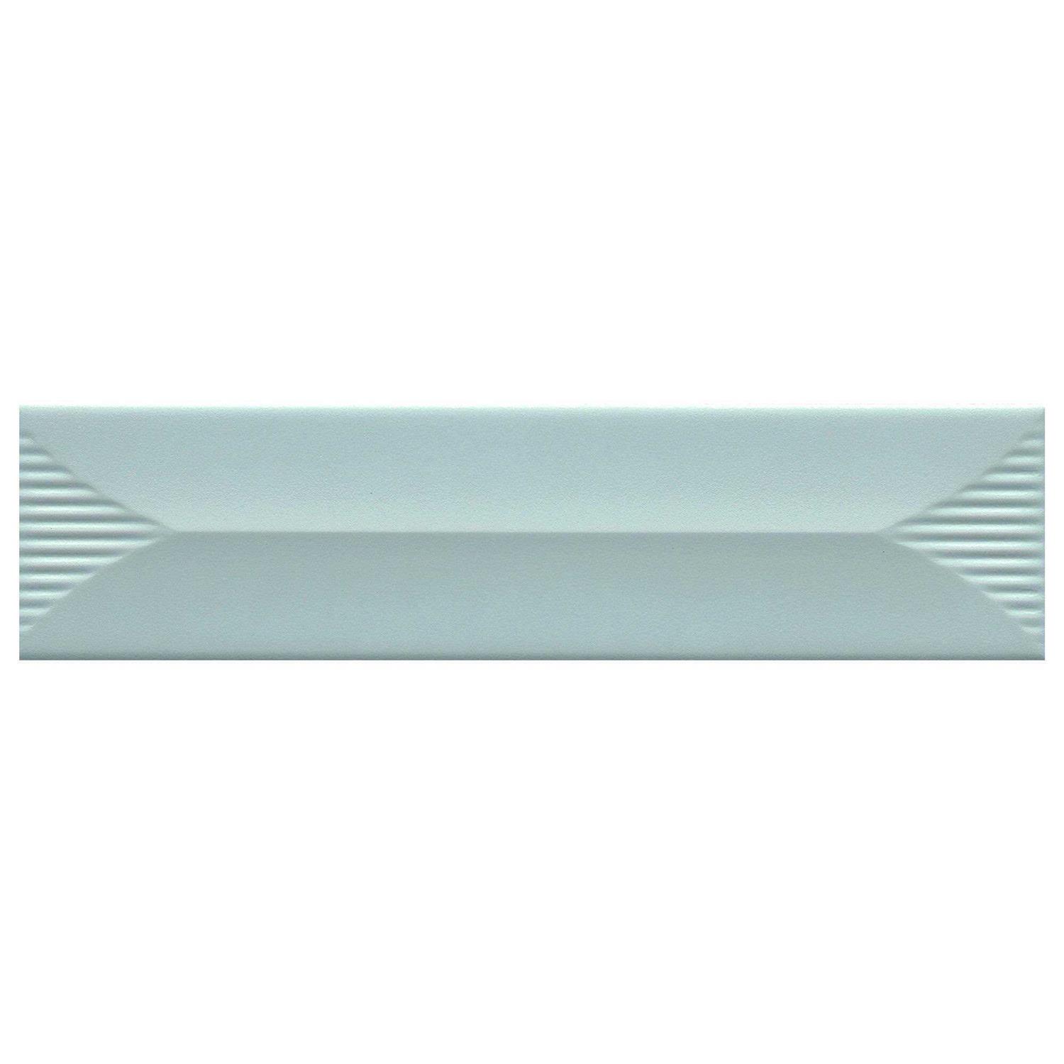 Euphoria 3 x 12 Beveled Ceramic Tile Emser Tile W30EUPH - Zenithce