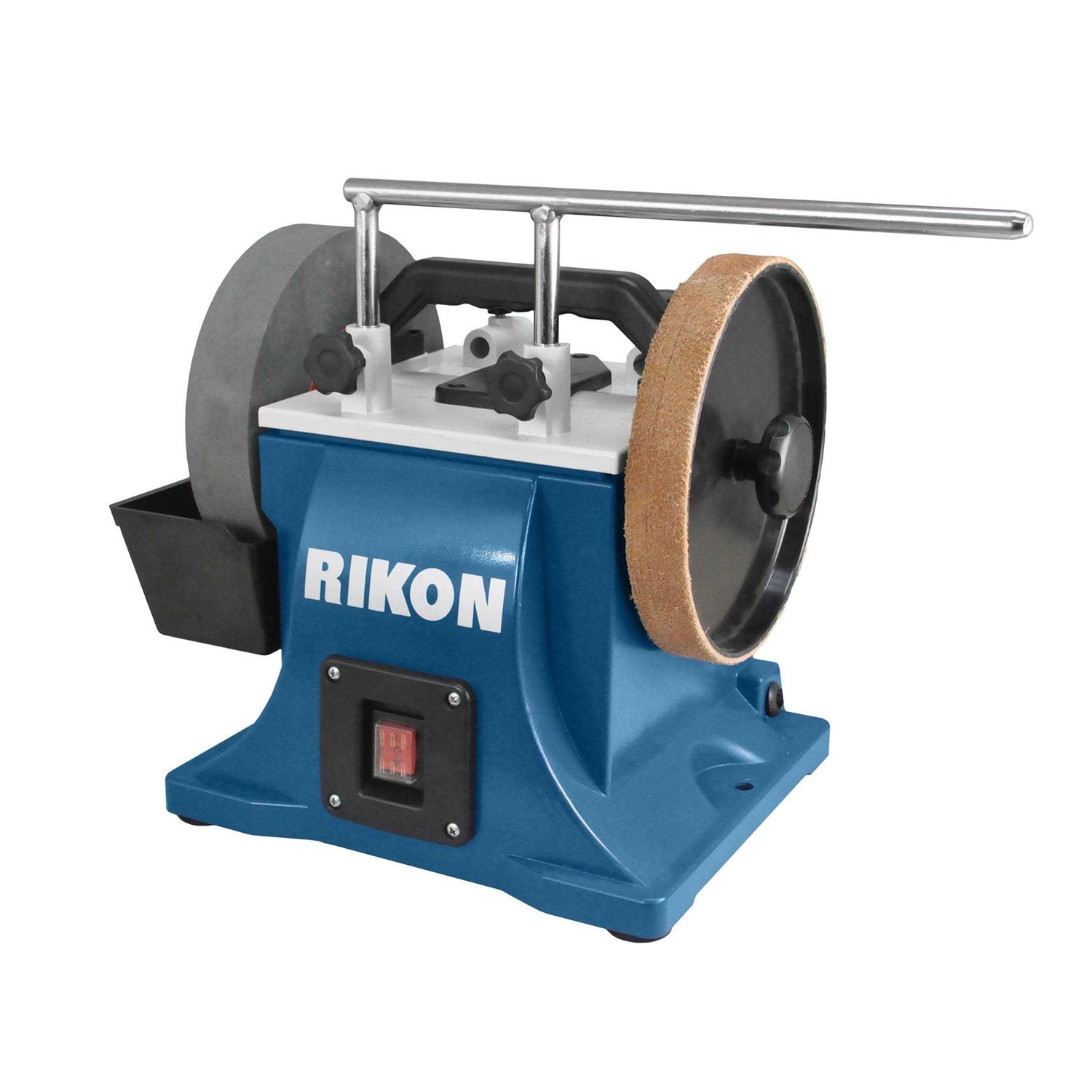 Rikon 8 Slow Speed Grinder 80-805 - Zenithce