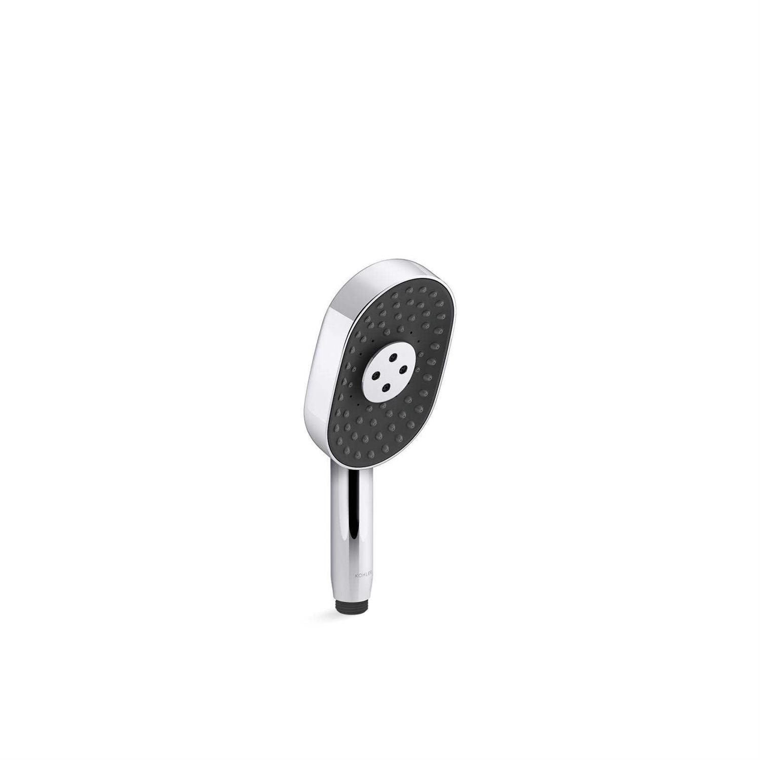 KOHLER Statement Oblong three-function handshower - Zenithce