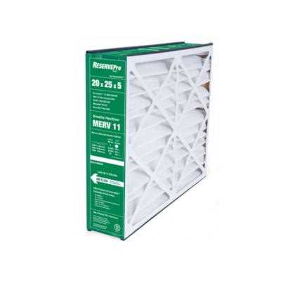 GeneralAire 4050 12880 Merv11 Replacement Media Air Filter For Aprilaire 201 - Zenithce