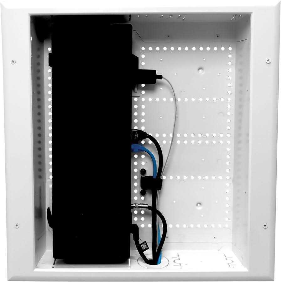 DataComm Connected Media Box 45-8017-1 - Zenithce