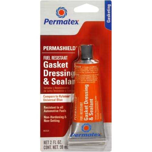 Permatex 85184 Bulb Grease - Zenithce