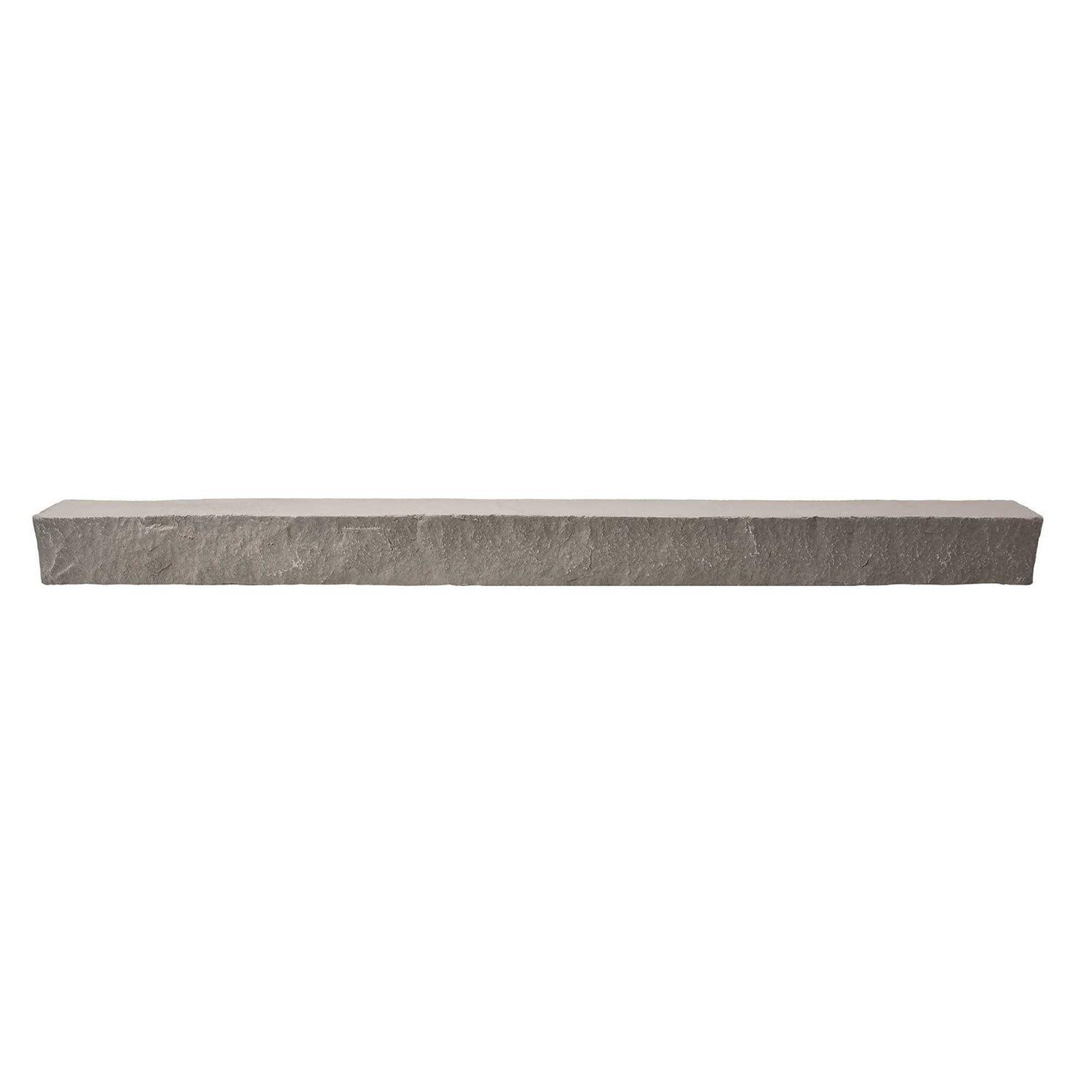 GenStone Faux Stacked Stone 90 Degree Outside Corner - Zenithce