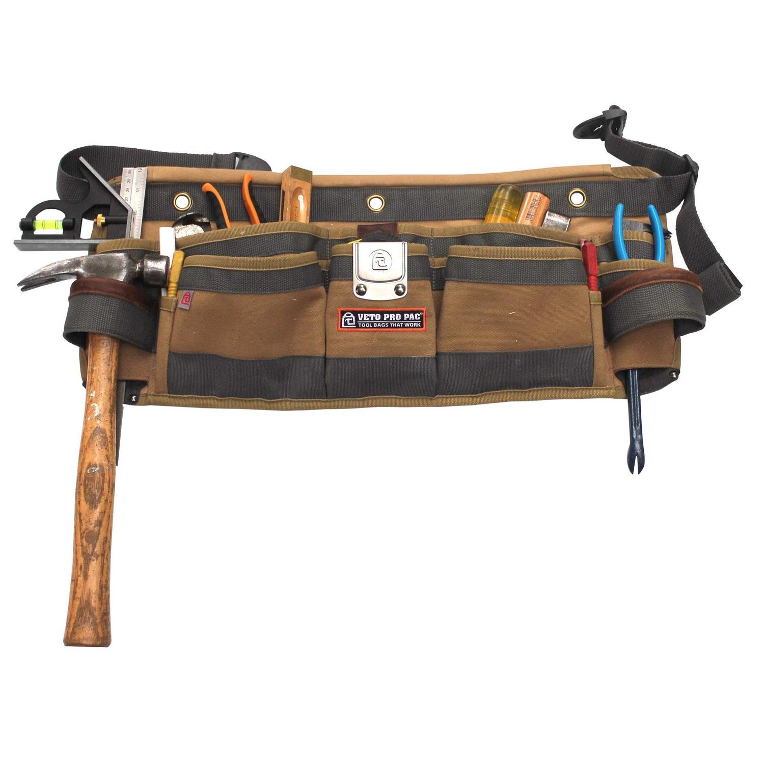 Veto Pro Pac PB5 5 Parts Bags - Zenithce