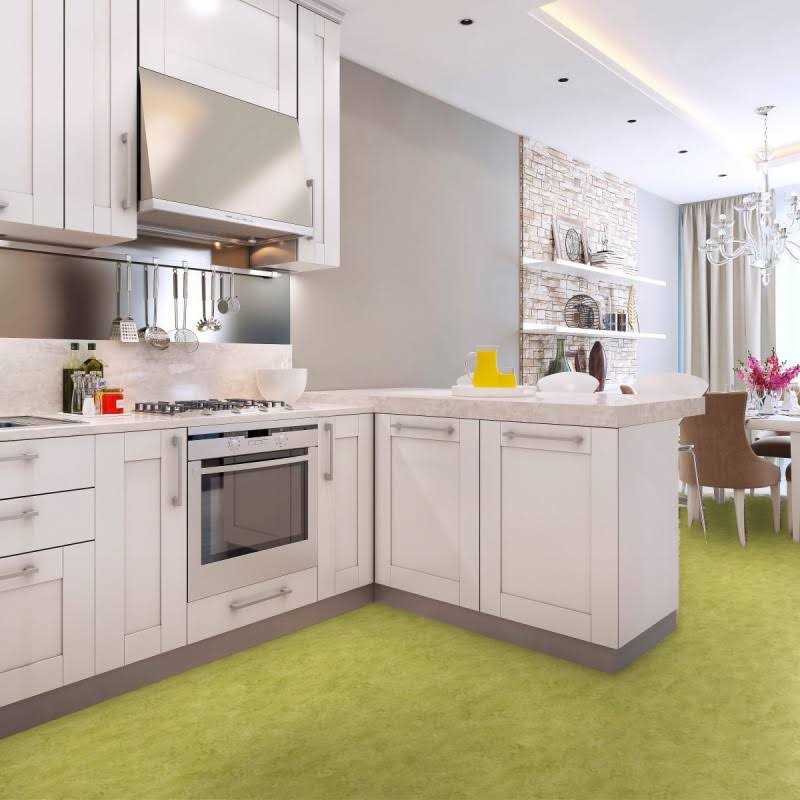 Forbo Marmoleum Click - Zenithce