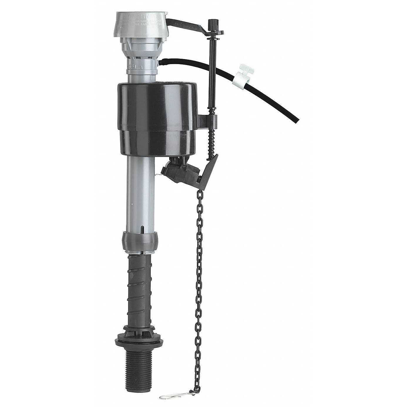 Fluidmaster 400CRP14 Toilet Fill Valve and Flapper Repair Kit - Zenithce